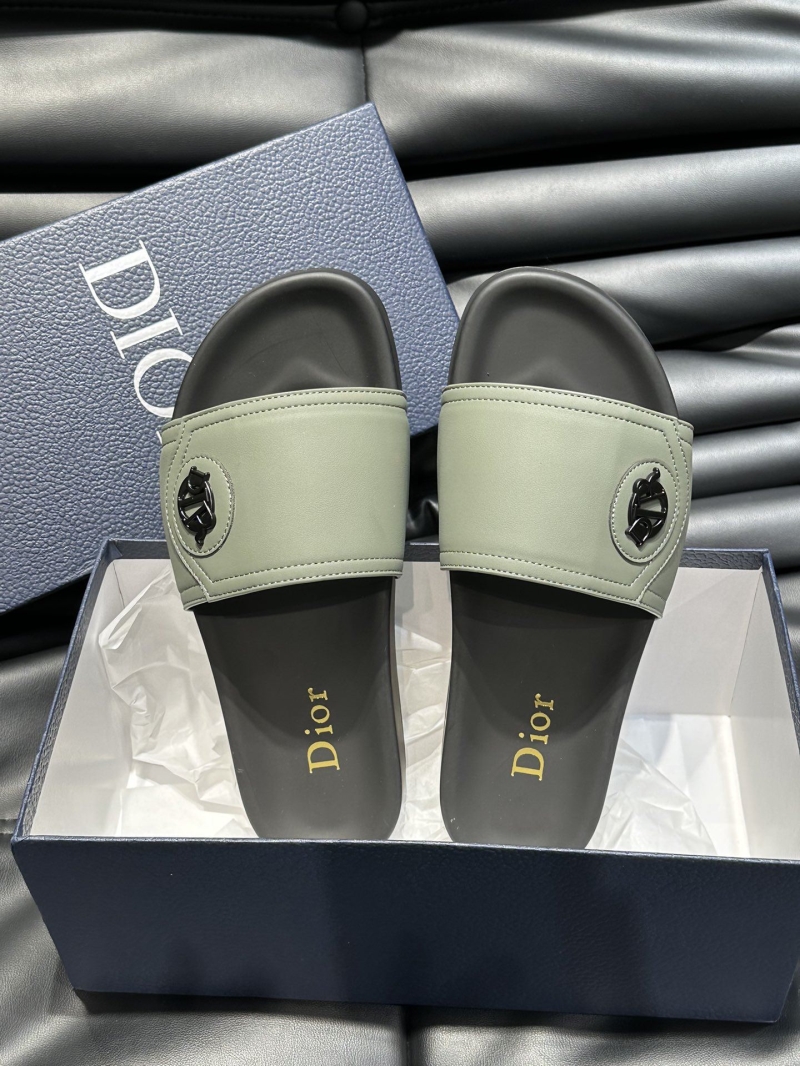 Christian Dior Slippers